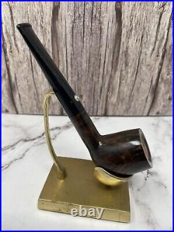 Barling Marylebone Ye Olde Wood 1812 Dark Brown Tobacco Pipe