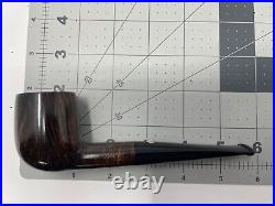 Barling Marylebone Ye Olde Wood 1812 Dark Brown Tobacco Pipe