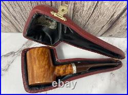 Barling Nelson Guinea Grain 1820 Smooth Tobacco Pipe