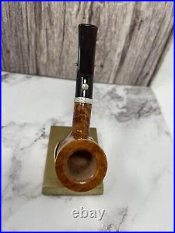 Barling Nelson Guinea Grain 1820 Smooth Tobacco Pipe