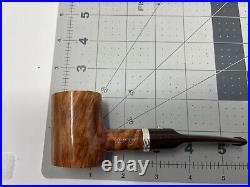 Barling Nelson Guinea Grain 1820 Smooth Tobacco Pipe