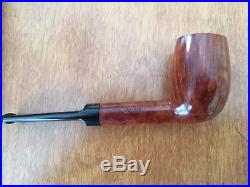 Barling Pipe Barling Ye Olde Wood Special c. 1967 Tobacco Pipe NEW UNSMOKED