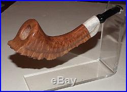 Bellezia Freehand Collection Unsmoked Tobacco Pipe's One of a Kind Set