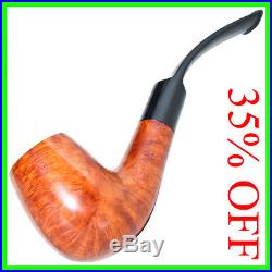 Ben's NEW! Dunhill Root Briar Group 3 Classic 1/2 Bent Smoking Pipe