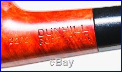 Ben's NEW! Dunhill Root Briar Group 3 Classic 1/2 Bent Smoking Pipe