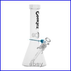 Black Cookies Original Beaker Tobacco Pipe