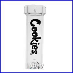 Black Cookies Original Beaker Tobacco Pipe