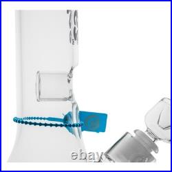 Black Cookies Original Beaker Tobacco Pipe