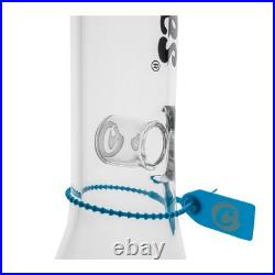 Black Cookies Original Beaker Tobacco Pipe