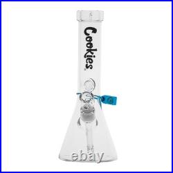 Black Cookies Original Beaker Tobacco Pipe Collectible Accessory