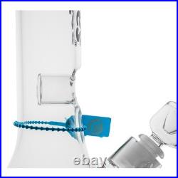 Black Cookies Original Beaker Tobacco Pipe Collectible Accessory