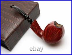 Blowfish Tobacco Pipe Huge Freehand Briar Smoking Pipe Artisan Wooden KAF Pipes