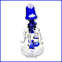 Blue Octopus Pulpo Water Pipe Bong 9