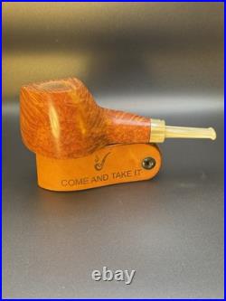 Brand New Jacono Rook Freehand Tobacco Pipe