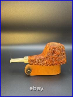 Brand New Jacono Rook Freehand Tobacco Pipe