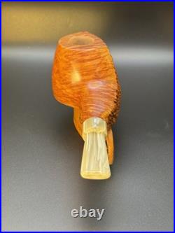 Brand New Jacono Rook Freehand Tobacco Pipe