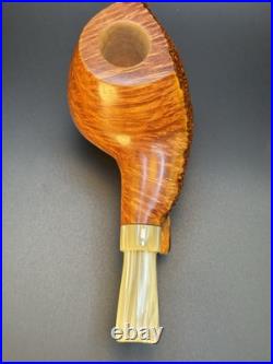 Brand New Jacono Rook Freehand Tobacco Pipe