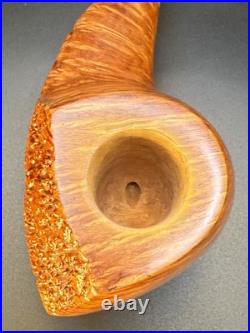 Brand New Jacono Rook Freehand Tobacco Pipe