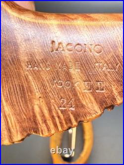 Brand New Jacono Rook Freehand Tobacco Pipe