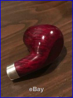 Brand New Peterson Spigot Red B11 Tobacco Pipe Fishtail
