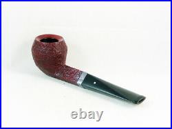 Brand new briar pipe DUNHILL 3104 Ruby Bark pipa pfeife Tobacco Pipe