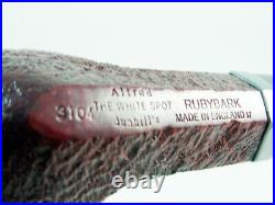 Brand new briar pipe DUNHILL 3104 Ruby Bark pipa pfeife Tobacco Pipe