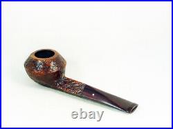 Brand new briar pipe DUNHILL 4117 Cumberland pipa pfeife Tobacco Pipe