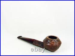 Brand new briar pipe DUNHILL 4117 Cumberland pipa pfeife Tobacco Pipe