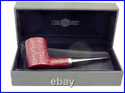 Brand new briar pipe DUNHILL 5122 Ruby Bark pipa pfeife Tobacco Pipe