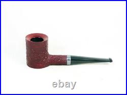 Brand new briar pipe DUNHILL 5122 Ruby Bark pipa pfeife Tobacco Pipe