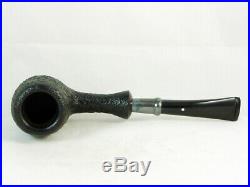 Brand new briar pipe DUNHILL Silver Spigot Shell Briar pipa pfeife Tobacco Pipe