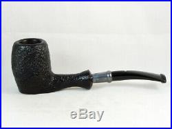 Brand new briar pipe DUNHILL Silver Spigot Shell Briar pipa pfeife Tobacco Pipe