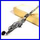 Brass_Japanese_Short_Pipe_Dragon_Design_Smoking_Kiseru_Silver_Oxidized_Tobacco_01_aw