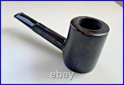 Brebbia Junior Noce Poker (2710) Tobacco Pipe