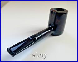 Brebbia Junior Noce Poker (2710) Tobacco Pipe