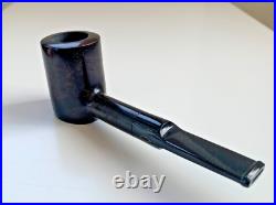 Brebbia Junior Noce Poker (2710) Tobacco Pipe