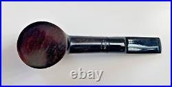 Brebbia Junior Noce Poker (2710) Tobacco Pipe