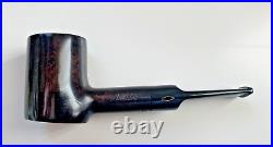 Brebbia Junior Noce Poker (2710) Tobacco Pipe