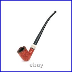Briar Churchwarden pipe Smoking tobacco Gandalf LOTR handmade wooden pipe