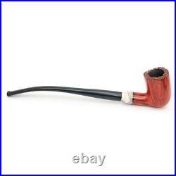 Briar Churchwarden pipe Smoking tobacco Gandalf LOTR handmade wooden pipe