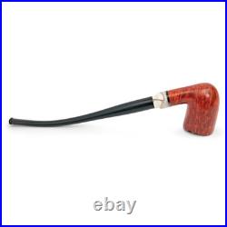 Briar Churchwarden pipe Smoking tobacco Gandalf LOTR handmade wooden pipe