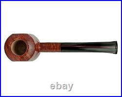 Briar Poker Pipe Panel Smooth Finished Wooden Tobacco Smoking Bowl made by KAF