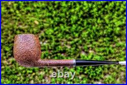 Briar Smoking Pipe Handcrafted Elegant Smoking Pipe Sicilian Briar wood