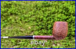 Briar Smoking Pipe Handcrafted Elegant Smoking Pipe Sicilian Briar wood
