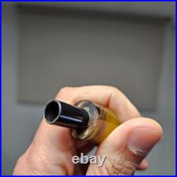 Briar Tobacco Smoking Pipe-Masterpiece by Desislav Gechev-Skull Sculptural Pipe