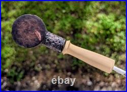 Briar Wood Smoking Pipe 100% Handcrafted Collectible Authentic Smoking Pipe