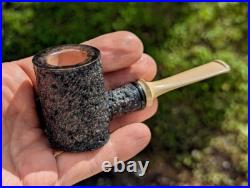 Briar Wood Smoking Pipe 100% Handcrafted Collectible Authentic Smoking Pipe