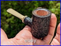 Briar Wood Smoking Pipe 100% Handcrafted Collectible Authentic Smoking Pipe