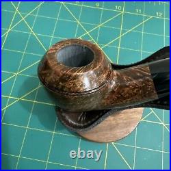 Briar Works Tobacco Pipe C111 Brand New Amazing Author Shape