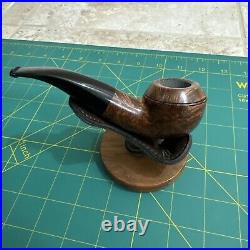 Briar Works Tobacco Pipe C111 Brand New Amazing Author Shape
